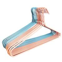 曲上晾衣架445mm10个装/把