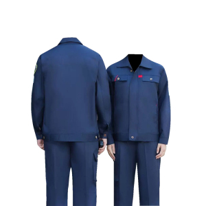 太行优护 阻燃工作服劳保服装 夏季 185-195cm TF0402 套