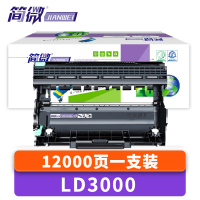 简微 鼓架联想 LD3000 支