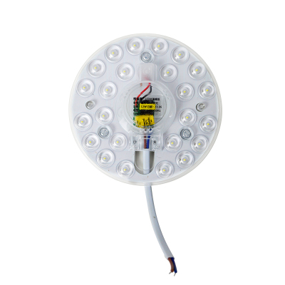格瑞捷LED光源模组 圆形 12W 白光