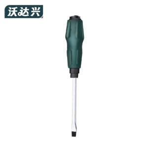 沃达兴 穿心螺丝刀 4寸一字 把