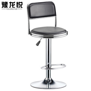 豫龙悦吧台椅