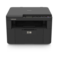 lenovo联想至像 M2080黑白激光打印多功能一体机 办公商用家用 鼓粉分离