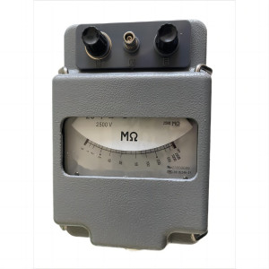 鸣为电子 ZC-7兆欧表 2500V/2500MΩ