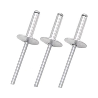 中锦科技 不锈钢抽芯铆钉 开口型 定制 包