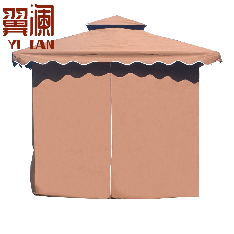 翼澜 户外遮阳伞 4米 把