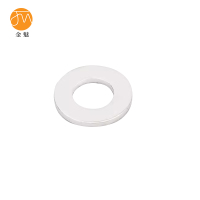 金魅 镀镍铜垫片 M10*20*2mm 个