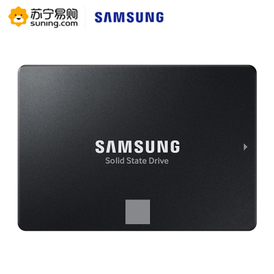 三星(SAMSUNG)870EVO4T固态硬盘sata3.0接口2.5“台式组装机笔记本电脑ssd固态硬盘（MZ-77E4T0BW）