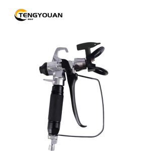 腾友安 喷涂机喷枪/加长杆/个