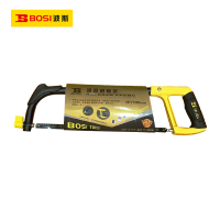 波斯(BOSI)圆管钢锯架(12"/300mm)把