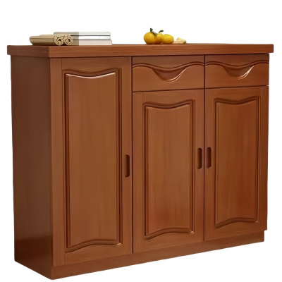 攸形木质鞋柜1200*380*1000mm个