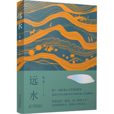 正版新书]远水张者 著 张者 编9787530218013