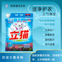 立猫洗衣粉1.25kg/袋