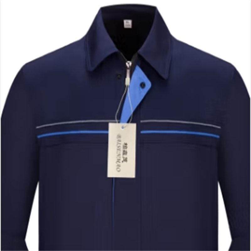 柏森茂春秋季工作服套装005 165