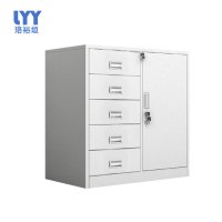 珞裕垣 五斗矮柜 650*390*600mm 个