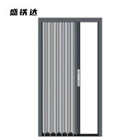 盛铁达 金刚网折叠纱门 STD-XS433 平方米