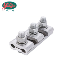 益电 铝并沟线夹 JB-4 个