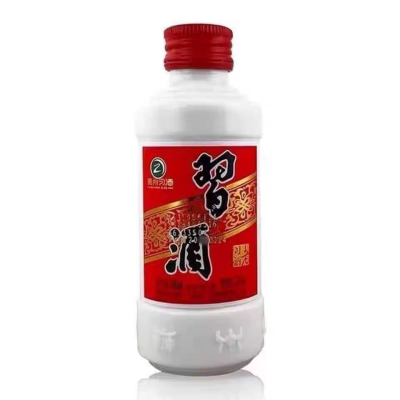 习酒 老习酒小酒版 53度 100ml 酱香型白 酒 新老版本年份随机