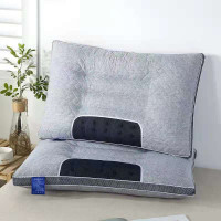 悠梦嘉居 乳胶立体磁疗枕-单个YZ-1103