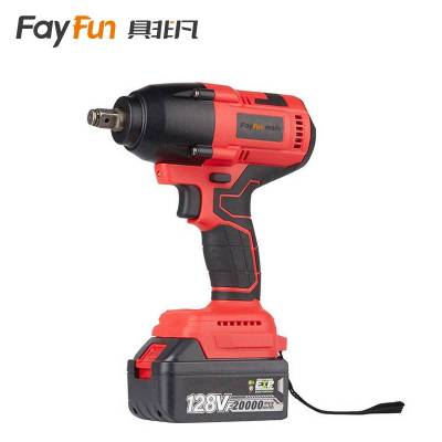 具非凡 电动扳手 128v20000毫安两电一充 台