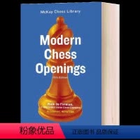 现代国际象棋开局 [正版]英文原版 Bobby Fischer Teaches Chess 鲍比菲舍尔教授国际象棋 教程