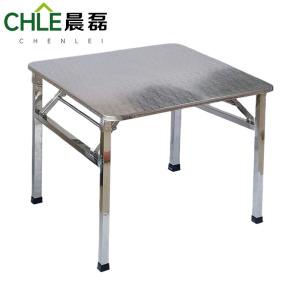 晨磊折叠桌60*60*55cm/个