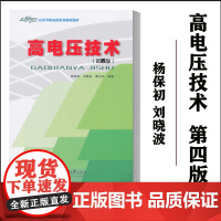 高电压技术 第四版第四版 杨保初 21世纪高等学校本科系列教材 电力工程类专业通用教材 电力电工技术人员参考书 重庆大学