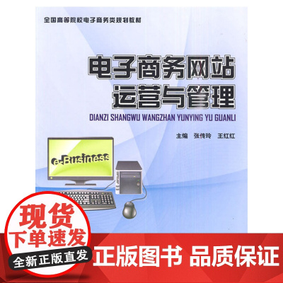 电子商务网站运营与管理(全国高等院校电子商务类规划教材)