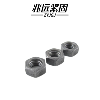 兆远紧固 六角螺母(个)(M6)