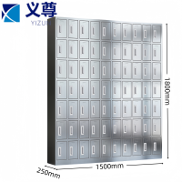 义尊 不锈钢茶水柜 150*25*180cm 台