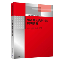 正版新书]综合能力实训项目简明教程于松章、刘彬、左义海、苗丽