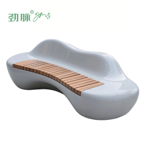 劲脉 公园座椅 220*65*75cm 个