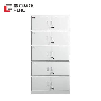 富力华驰 文件柜 五节柜1800*850*390mm 台
