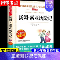 汤姆索亚历险记 [正版]小英雄雨来管桦原著完整版 六年级上册必读的课外书快乐读书吧六上阅读书籍小学童年爱的教育经典书目四