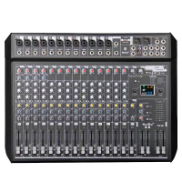 惠度(HuiDu)18路输入两编组输出模拟调音台 TG18(销售单位:台)