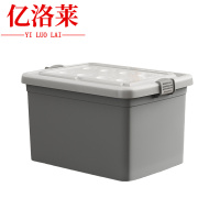 亿洛莱 收纳箱 39*28*20cm 个