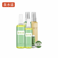 泉水谣QSYGW-0312 6件套 夏令驱蚊防暑花露水套装 6.00 瓶/套 花露水(计价单位:套)绿色