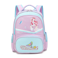 赞属 儿童收纳书包 0659粉色 个