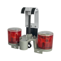 TUWEJIA TWJ-43 太阳能警示灯 (计价单位:盏) 红色