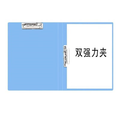 晨光(M&G)双强力夹(蓝)ADM94619B 5个