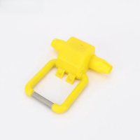 兴京阳 接地线夹(接地环) JDL-2(50-240)(黄)新型 个