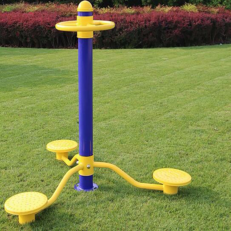 鑫奥成 H 健身路径三人转腰 XAC-J238/件