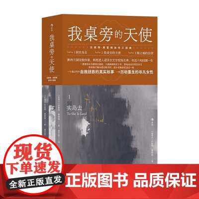 我桌旁的天使 珍妮特弗雷姆自传三部曲 改编电影原著 女性主义文学精神分裂症自我拯救励志小说 新西兰大洋洲文学 后浪出版