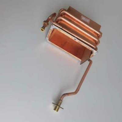 帮客材配 全新原装惠而浦燃气热水器JSQ25- T13V热交换器(水箱) 收前务必验货