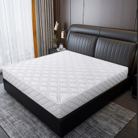 绵冠(MIANGUAN)床垫环保棕垫3D椰棕垫弹簧垫席梦思亲肤针织棉面料