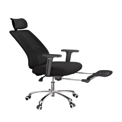 迅迈 办公室座椅电脑椅家用人体工学椅子办公椅舒适久坐电竞椅透气可躺