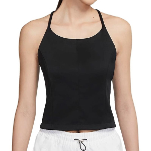 NIKE耐克背心运动休闲舒适透气露背女装上衣DA3121-010 Z