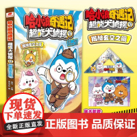 哈小浪奇遇记超能大侦探1揭秘玄空之镜