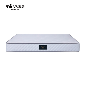 慕思集团品牌V6家居弹簧床垫1800*2000*210mm软硬适中无需安装可定制厚210mm舒适支撑设计
