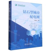 [N]钻石型城市配电网-9787519865955